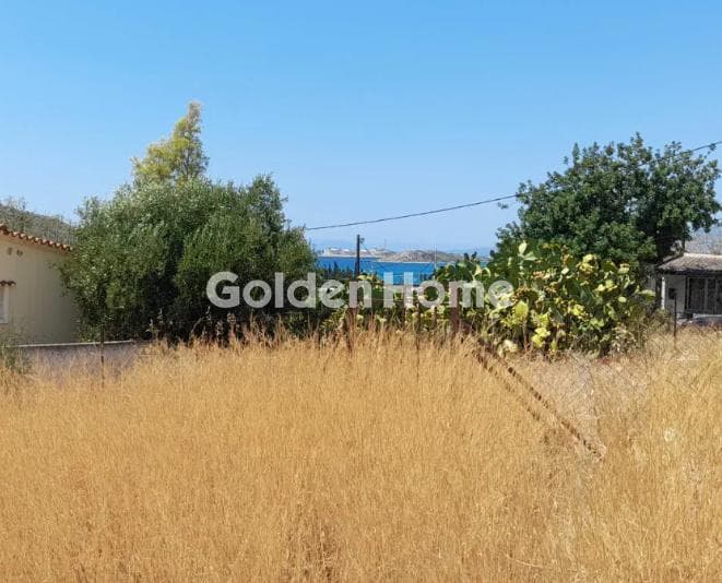 Building Plot in Psili Ammos, Salamina — Photo 3 of 4