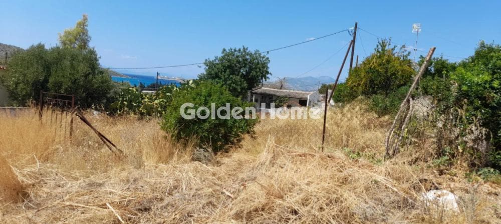 Building Plot in Psili Ammos, Salamina — Photo 2 of 4