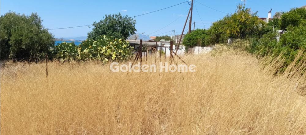 Building Plot in Psili Ammos, Salamina — Photo 4 of 4