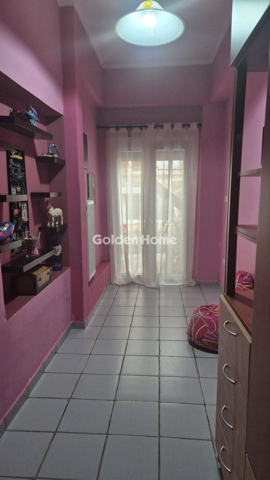 Διαμέρισμα στην Λαμπρινή, Γαλάτσι — Φωτογραφία 12 από 14