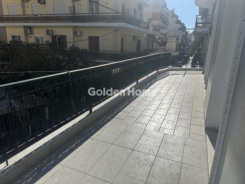 Γραφείο στην Άγιος Παντελεήμονας, Λεωφ. Πατησίων - Λεωφ. Αχαρνών — Φωτογραφία 1 από 9