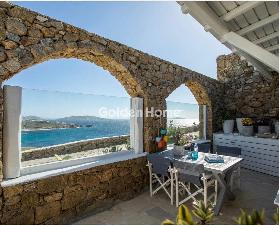 House in Faros Armenistis, Mykonos — Photo 2 of 16