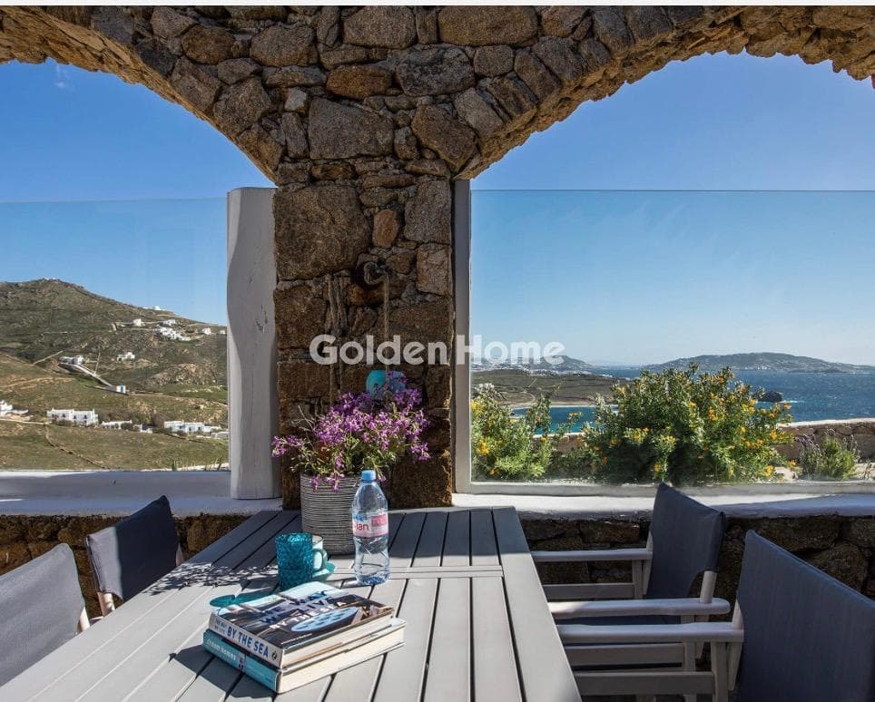 House in Faros Armenistis, Mykonos — Photo 4 of 16