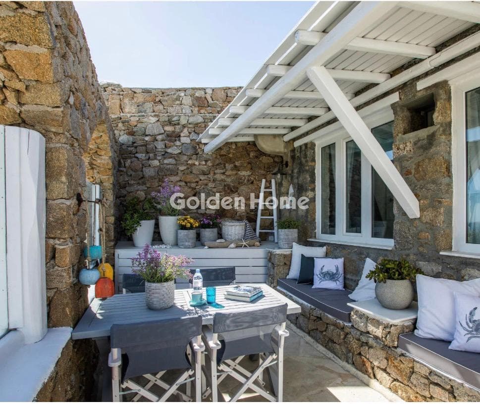 House in Faros Armenistis, Mykonos — Photo 5 of 16