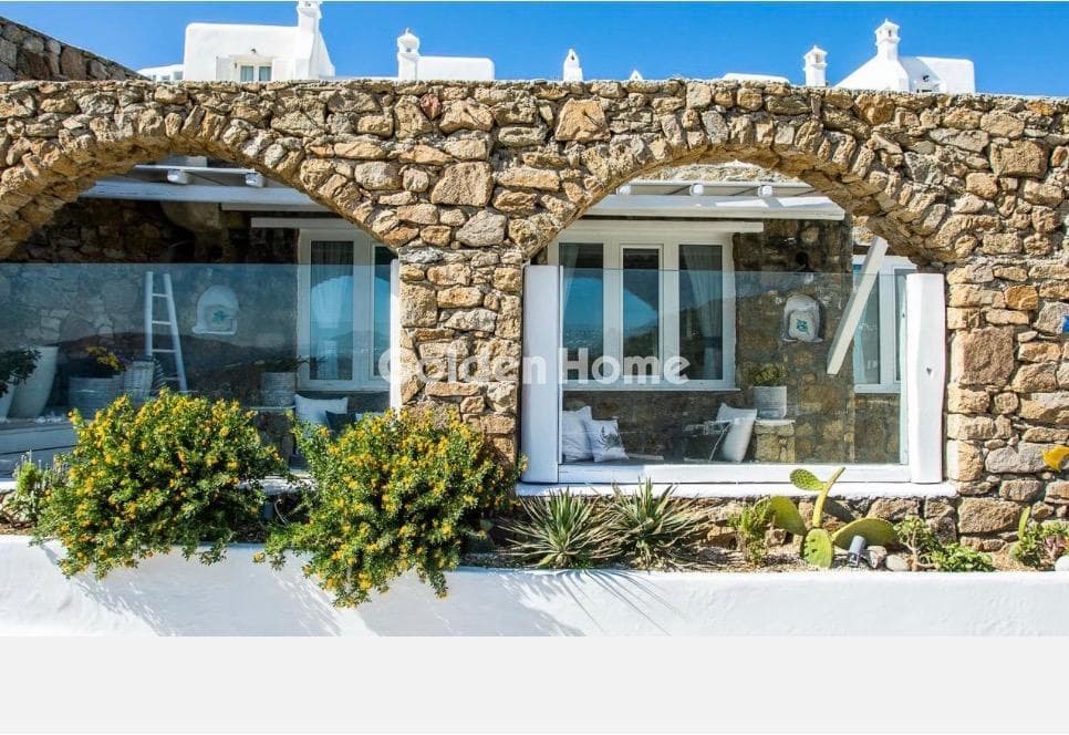 House in Faros Armenistis, Mykonos — Photo 3 of 16