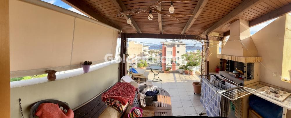 Apartment in Center, Lavrio — Photo 16 of 22