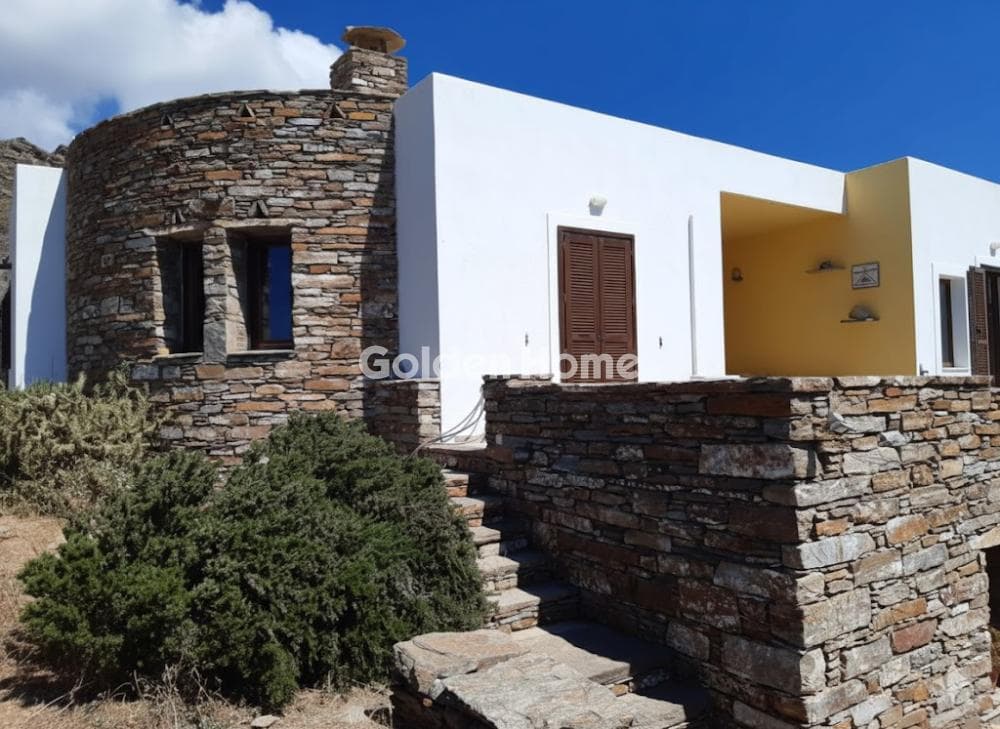 House in Orkos, Kea — Photo 16 of 27