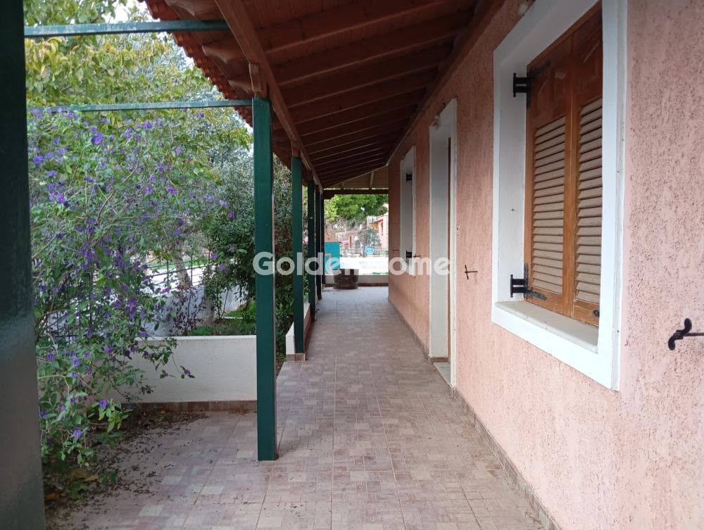 Μονοκατοικία στην Κεφλαίικα, Καλύβια Θορικού — Φωτογραφία 11 από 20