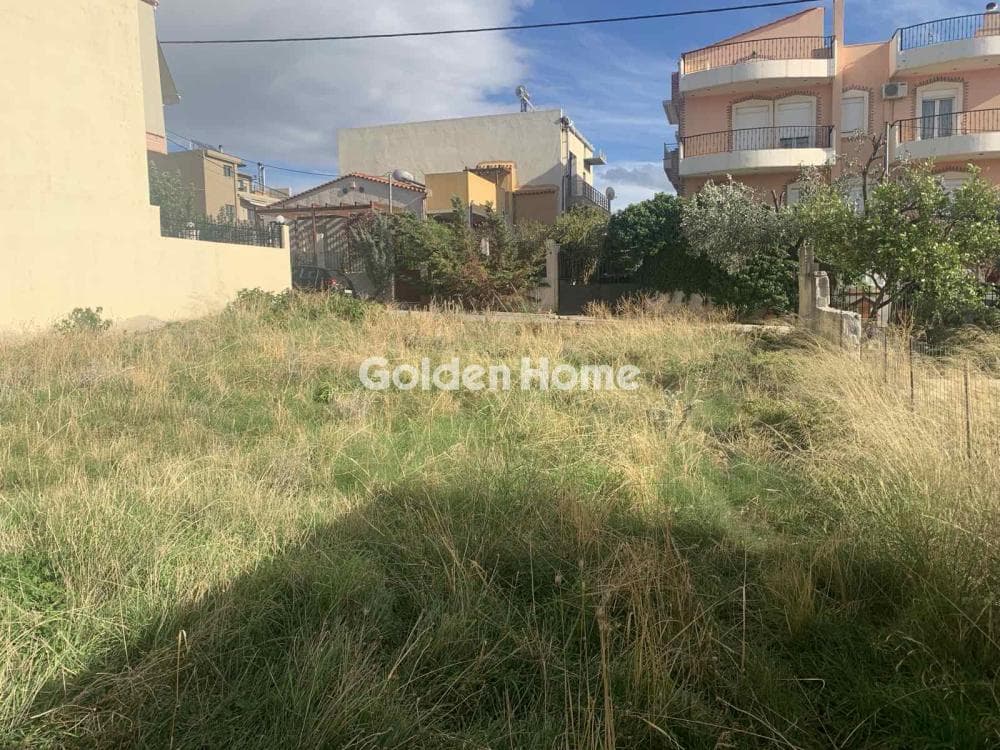 Οικόπεδο στην Πυργούθι, Αχαρνές