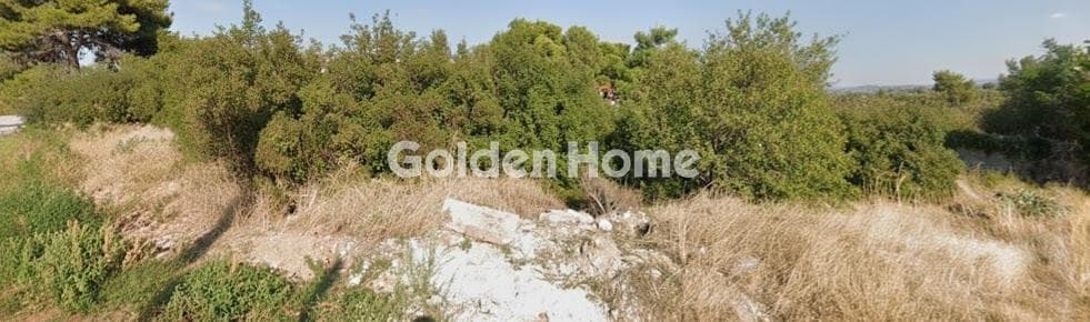 Οικόπεδο στην Μεγάλα Σχοινία Α, Αχαρνές — Φωτογραφία 1 από 4