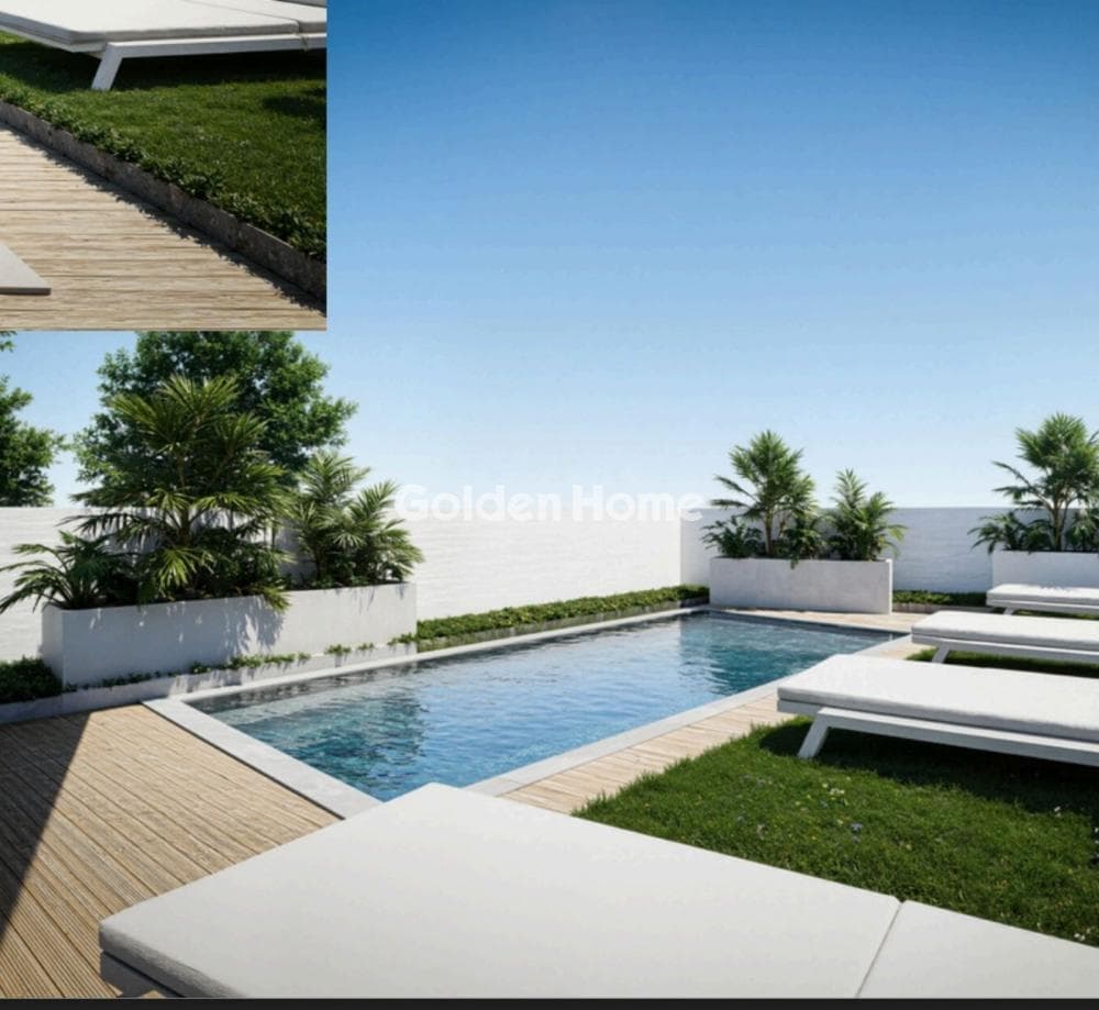 Apartment in Neo Pagkrati, Vironas — Photo 14 of 14