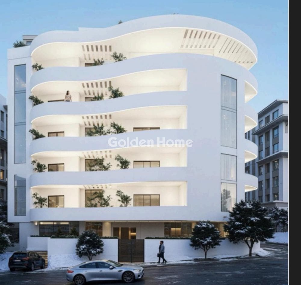 Apartment in Neo Pagkrati, Vironas — Photo 1 of 14