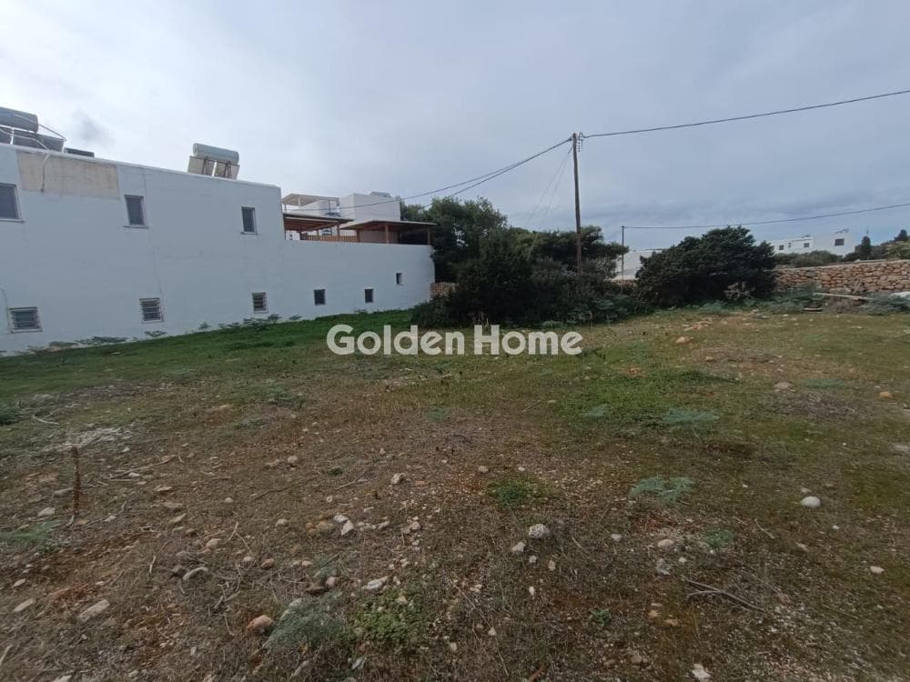 Building Plot in Aliki, Paros — Photo 3 of 4