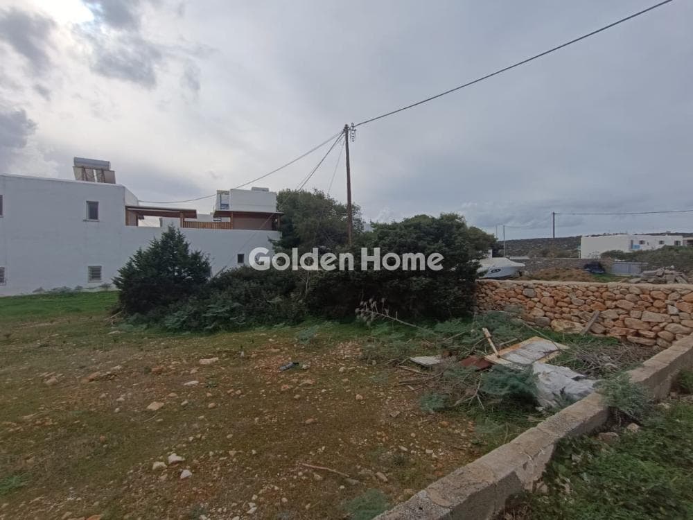 Building Plot in Aliki, Paros — Photo 1 of 4