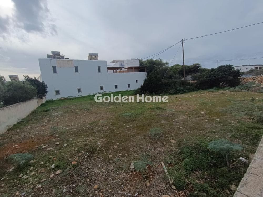Building Plot in Aliki, Paros — Photo 4 of 4