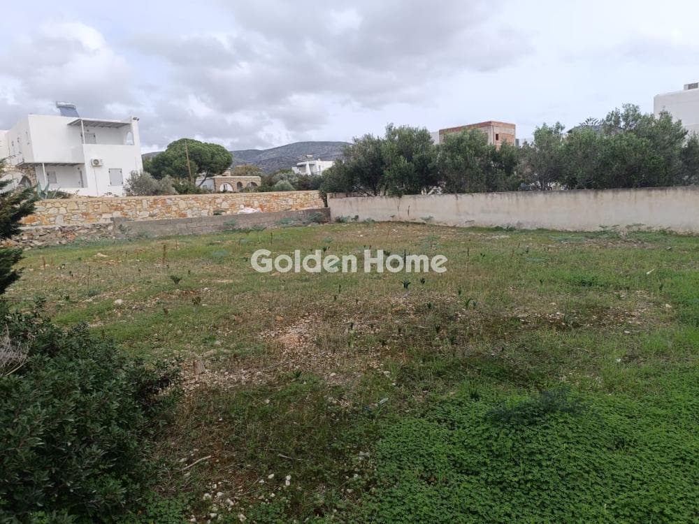 Building Plot in Aliki, Paros — Photo 2 of 4