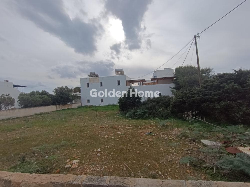Building Plot in Aliki, Paros — Photo 3 of 3