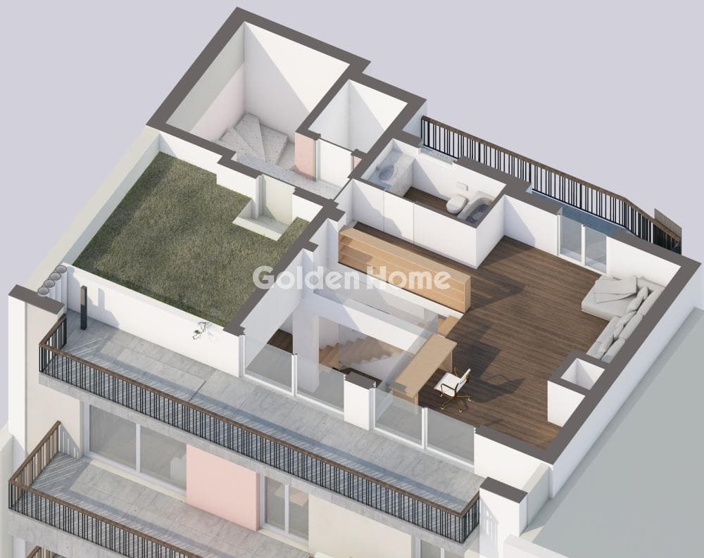 Apartment in Ano Nea Smyrni, Nea Smyrni — Photo 14 of 14