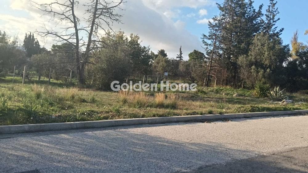 Οικόπεδο στην Κάτω Χαρβάτι, Παλλήνη — Φωτογραφία 2 από 3