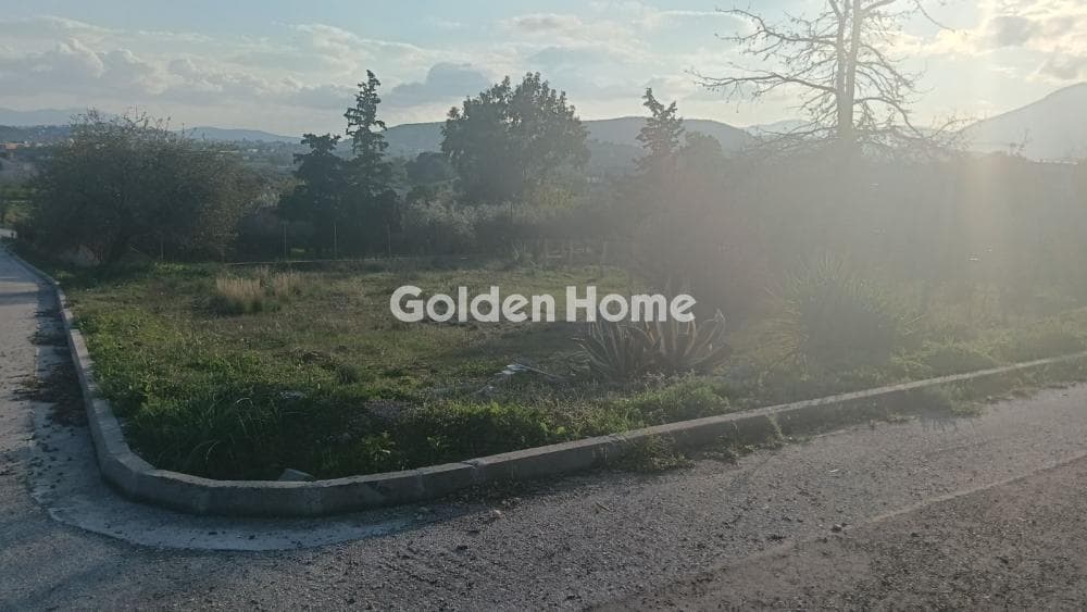Οικόπεδο στην Κάτω Χαρβάτι, Παλλήνη — Φωτογραφία 1 από 3