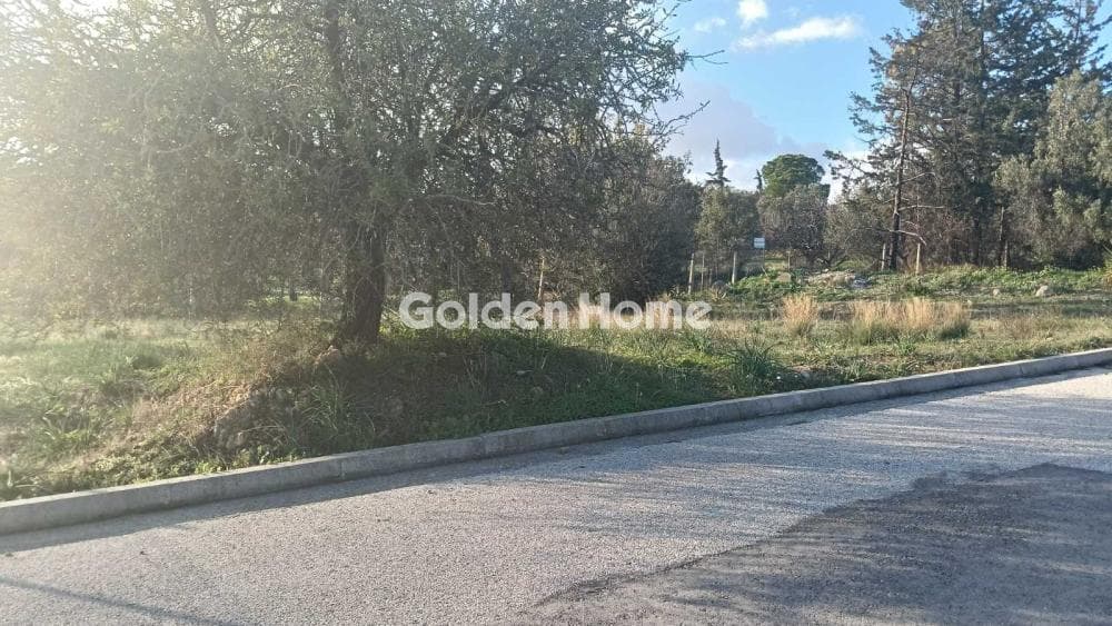 Οικόπεδο στην Κάτω Χαρβάτι, Παλλήνη — Φωτογραφία 3 από 3