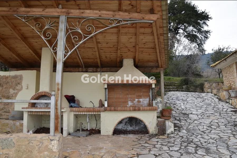 Μονοκατοικία στην Μποζικάς, Σικυώνα — Φωτογραφία 8 από 9