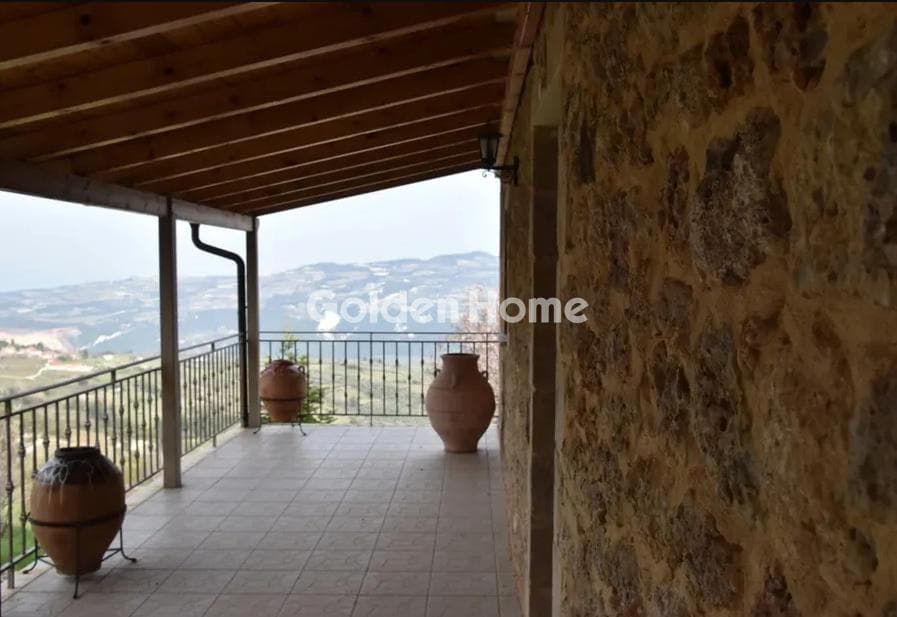 Μονοκατοικία στην Μποζικάς, Σικυώνα — Φωτογραφία 2 από 11
