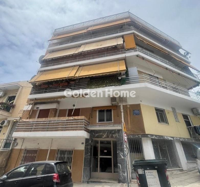 Διαμέρισμα στην Νέα Κυψέλη, Πολύγωνο - Τουρκοβούνια