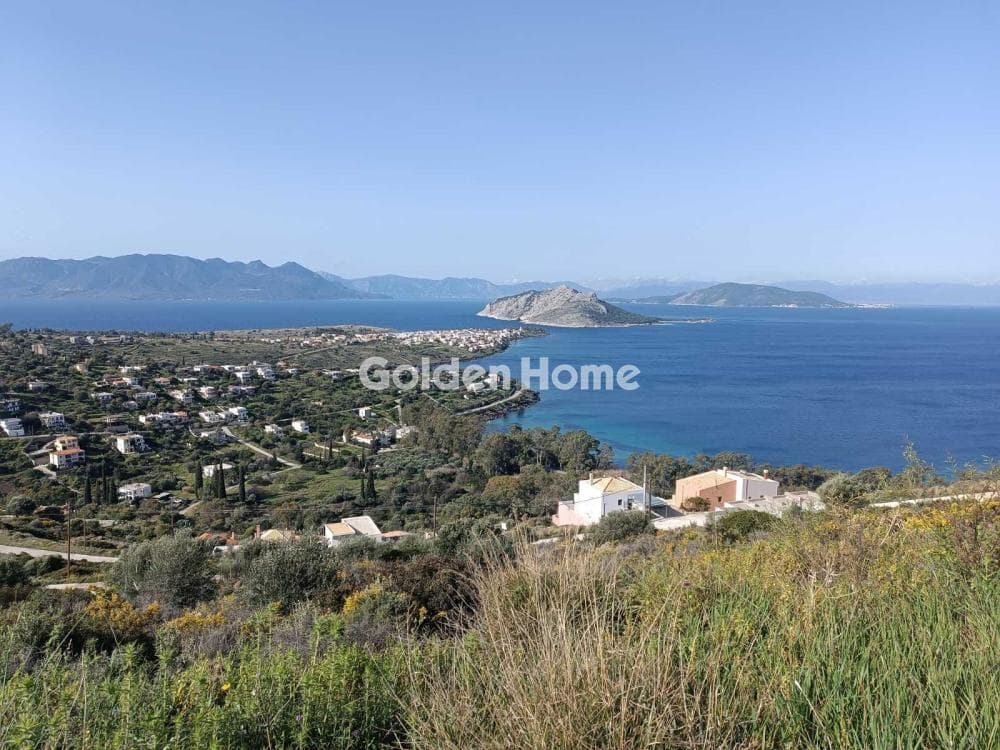 Οικόπεδο στην Σφεντούρι, Αίγινα — Φωτογραφία 4 από 8