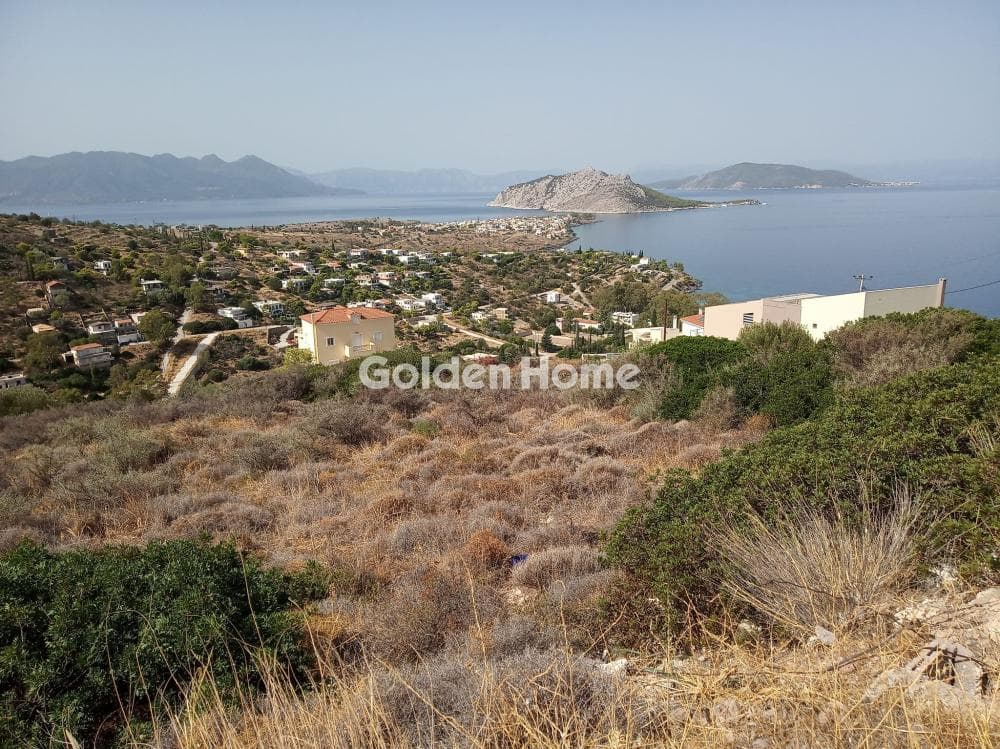 Οικόπεδο στην Σφεντούρι, Αίγινα — Φωτογραφία 5 από 8