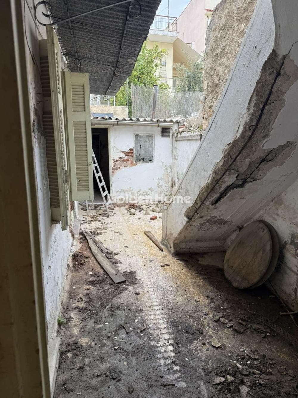 Building Plot in Agia Sofia, Piraeus — Photo 2 of 5