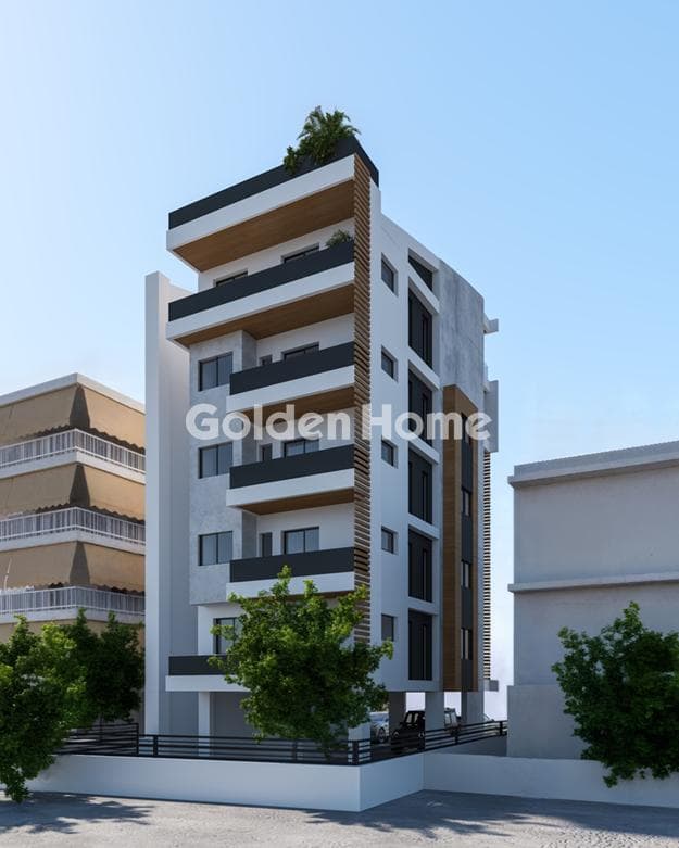 Apartment in Panagitsa, Palaio Faliro — Photo 9 of 9