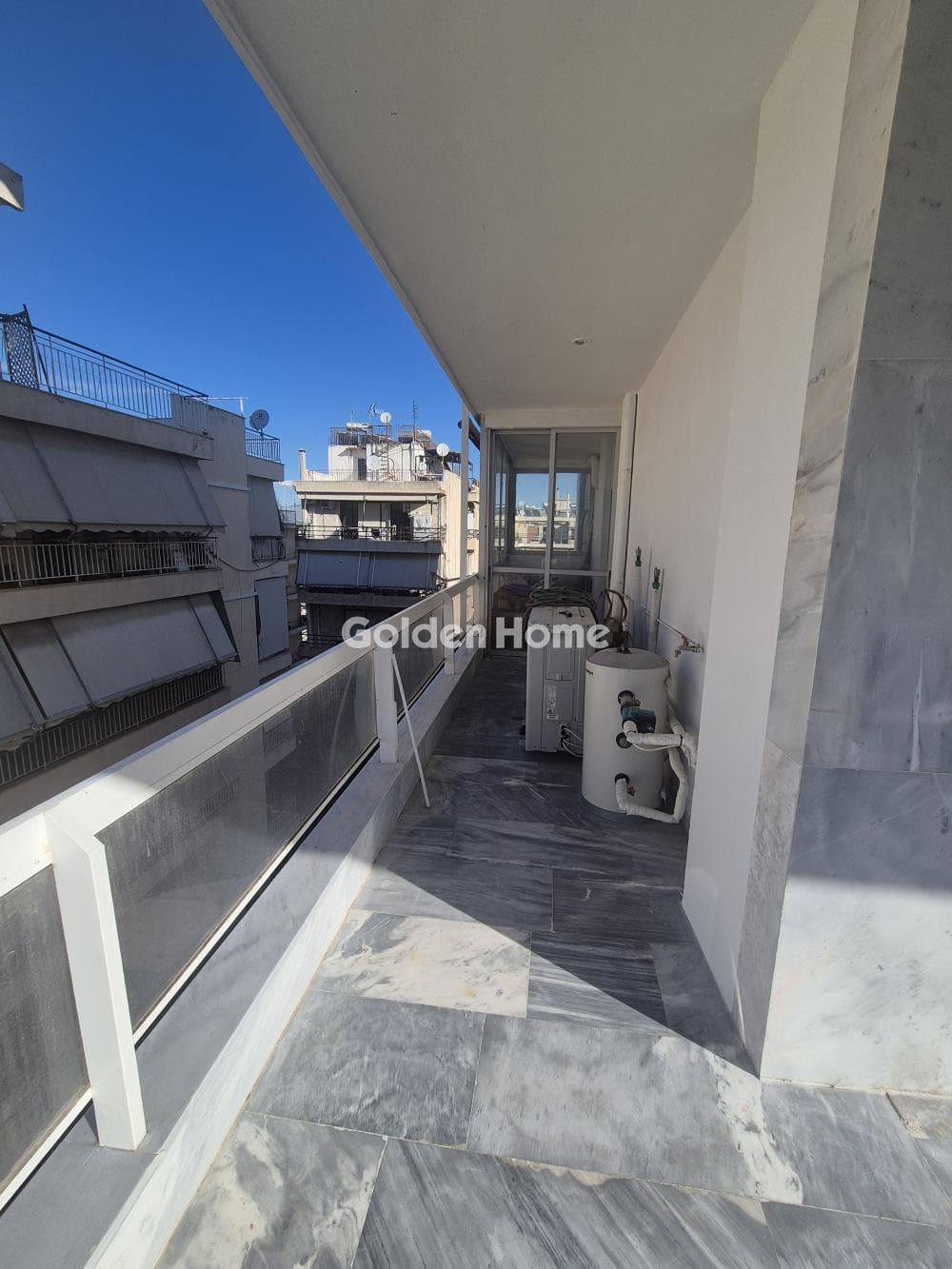 Apartment in Ampelakia, Alimos — Photo 29 of 34