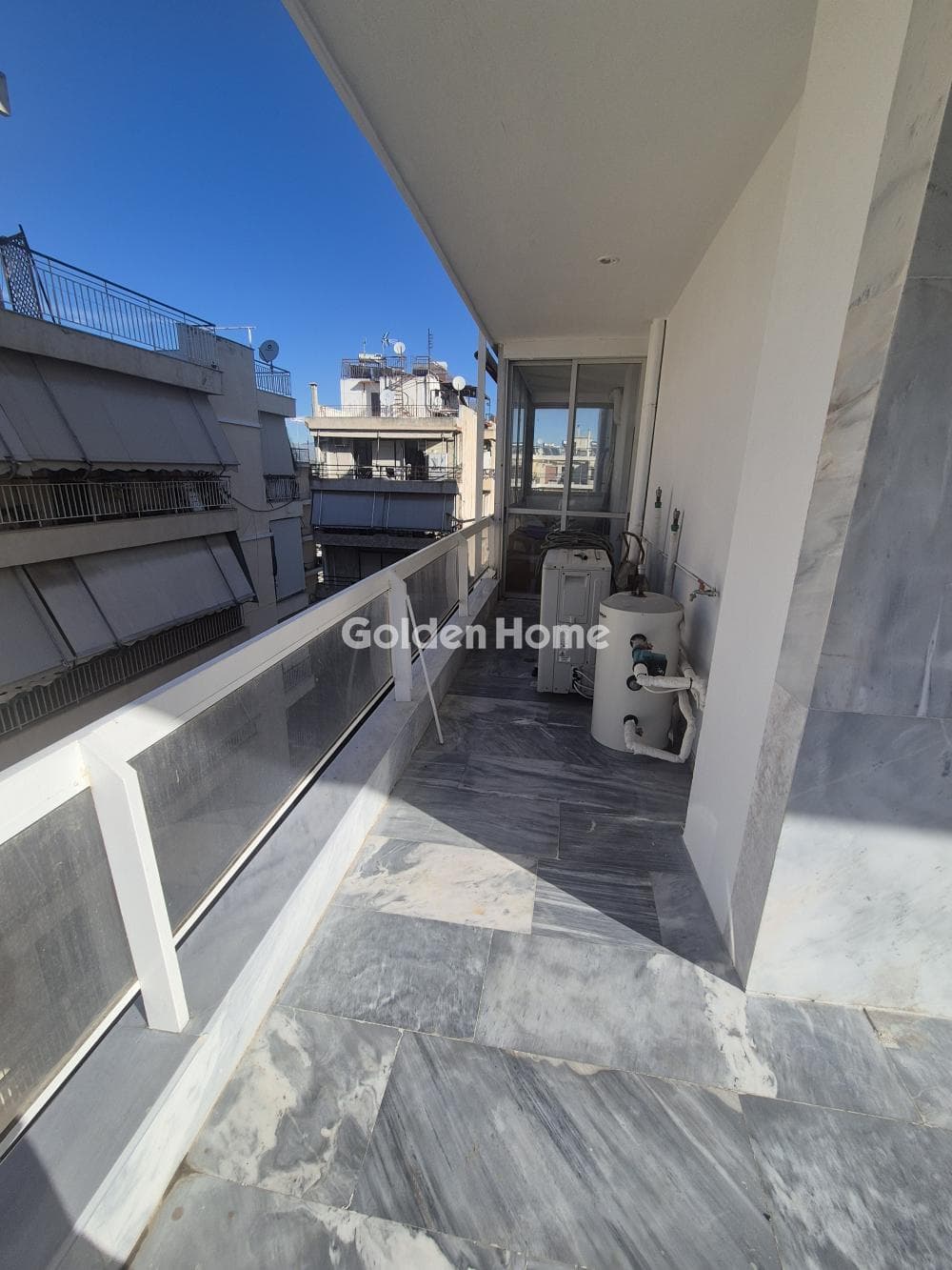 Apartment in Ampelakia, Alimos — Photo 31 of 34