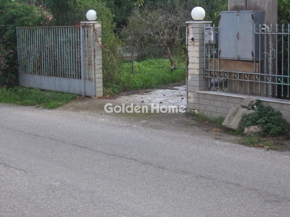 Μονοκατοικία στην Φωνησκαριά, Αίγιο — Φωτογραφία 7 από 11