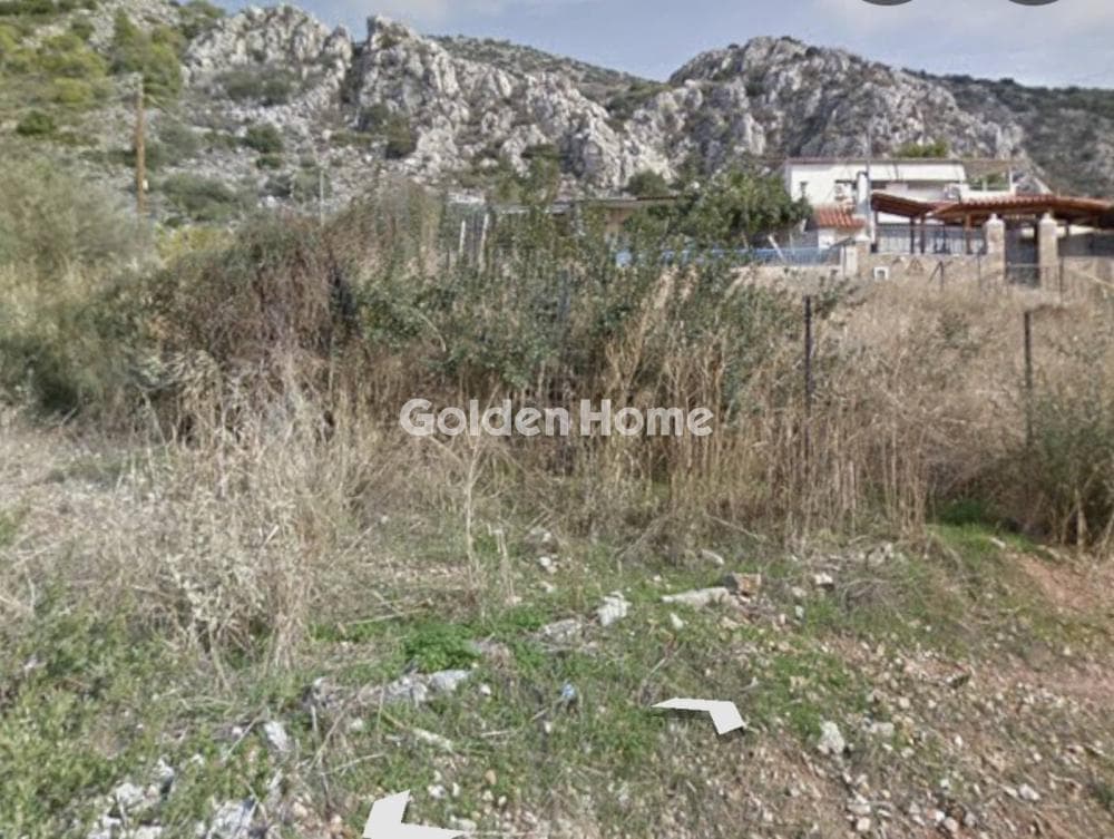 Building Plot in Agios Athanasios, Salamina — Photo 1 of 2