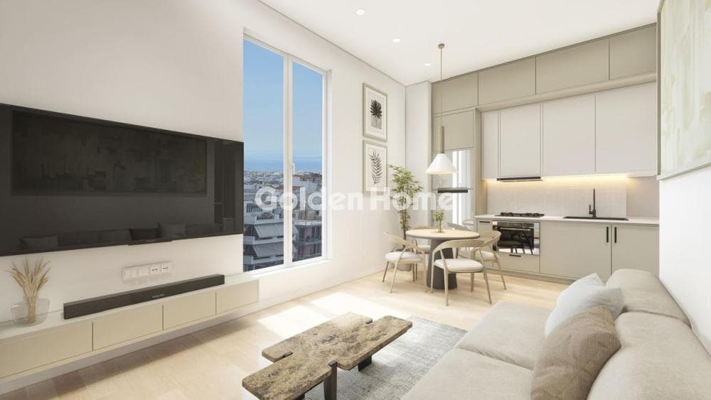 Apartment in Agia Marina, Ilioupoli — Photo 1 of 7