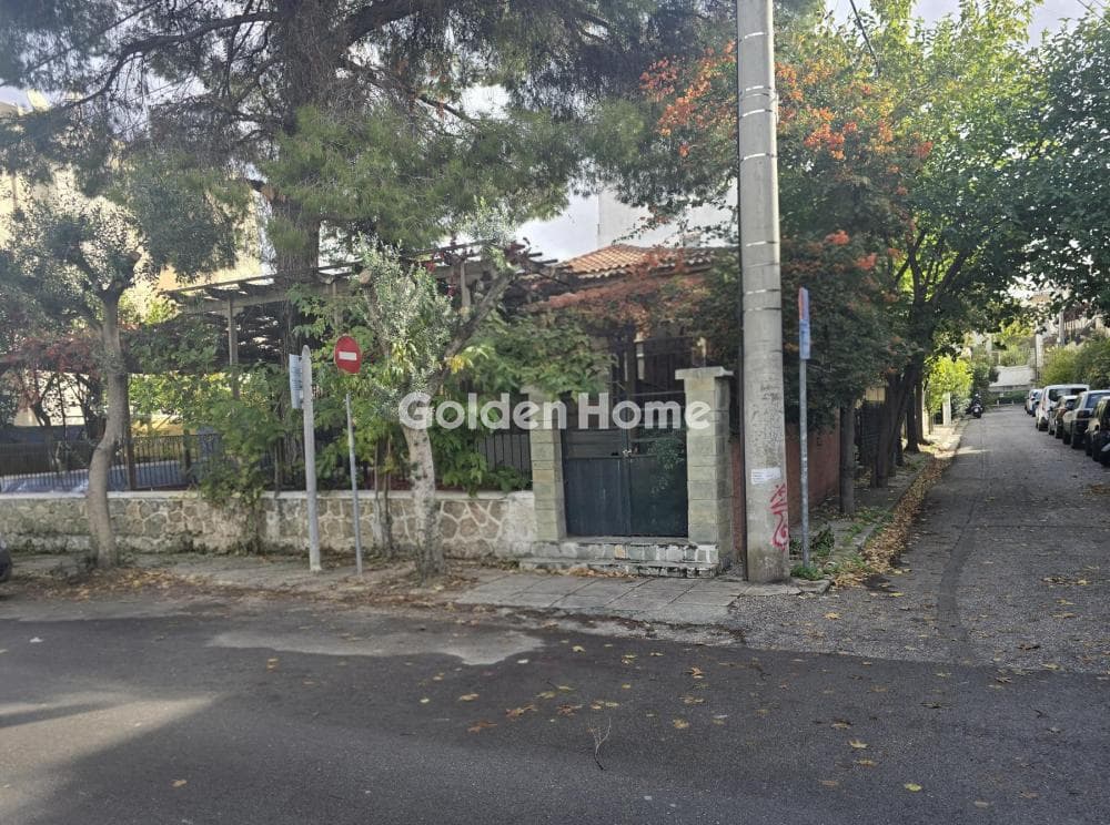 Οικόπεδο στην Αγία Άννα, Χαλάνδρι — Φωτογραφία 1 από 5