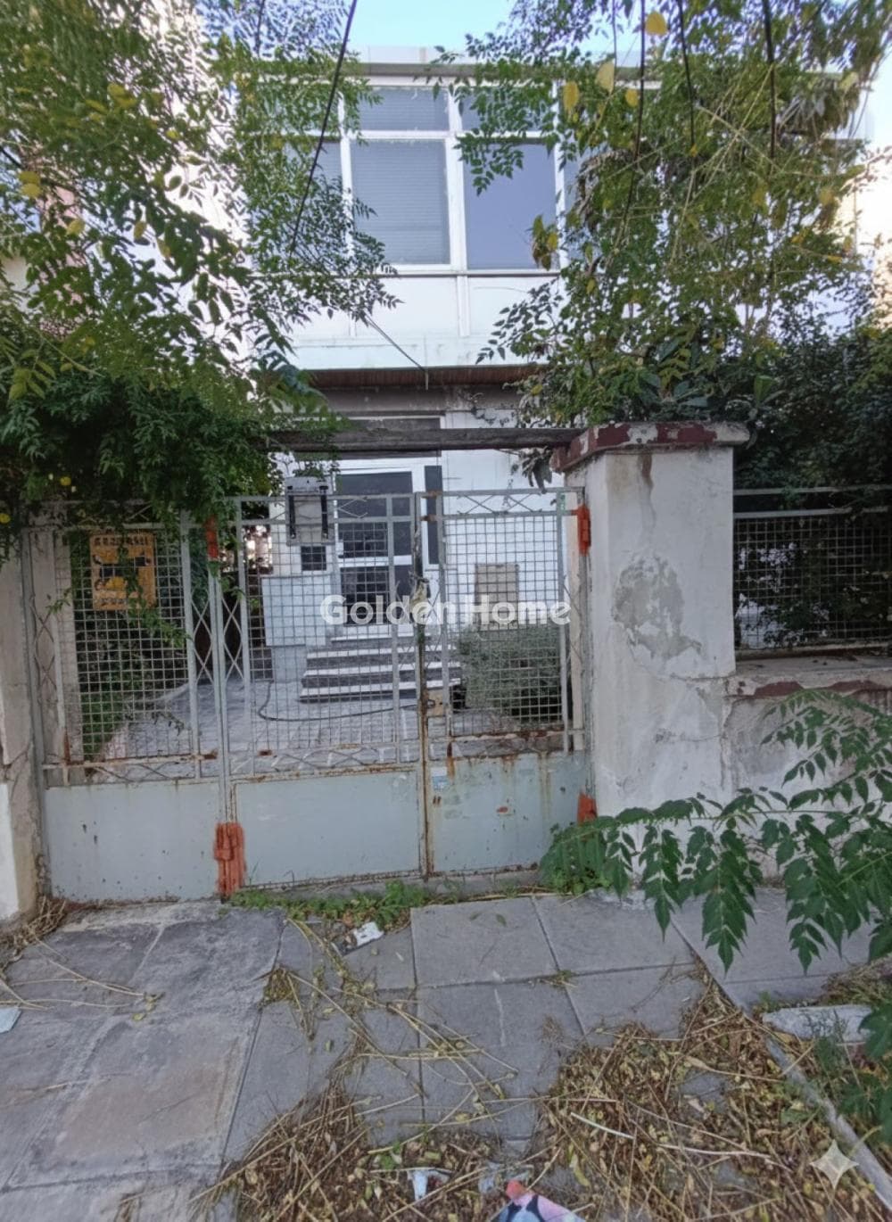 Building Plot in Mpournazi, Peristeri — Photo 3 of 3