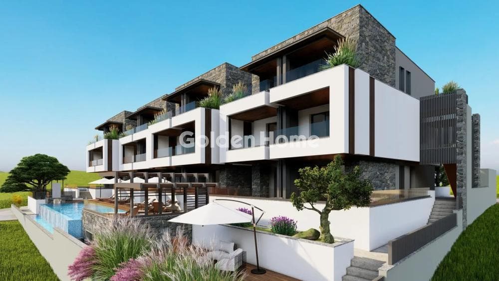 Μονοκατοικία στην Παραλία Νικήτης, Σιθωνία — Φωτογραφία 4 από 7
