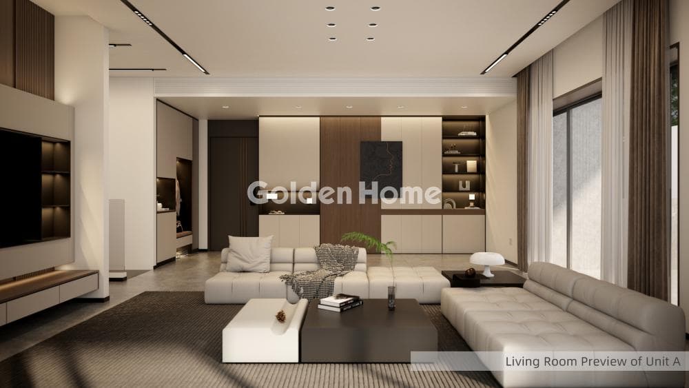 Apartment in Kithiron - Pani, Alimos — Photo 2 of 4