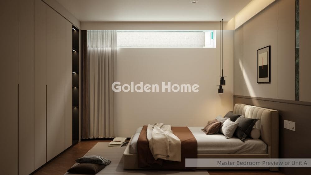 Apartment in Kithiron - Pani, Alimos — Photo 4 of 4