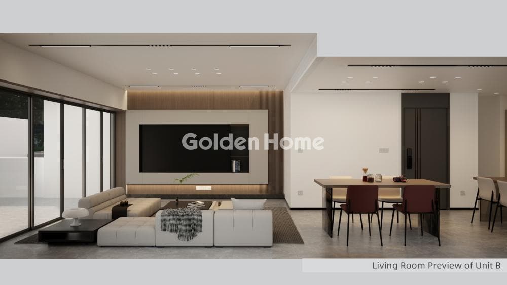 Apartment in Kithiron - Pani, Alimos — Photo 1 of 4