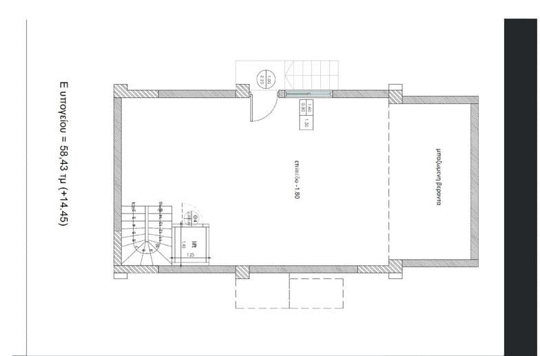 House in Center, Thermi — Photo 3 of 6