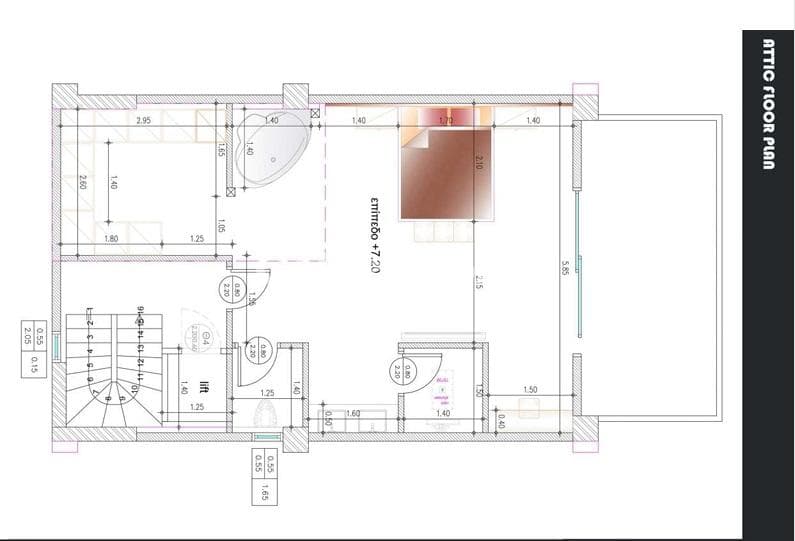 House in Center, Thermi — Photo 6 of 6