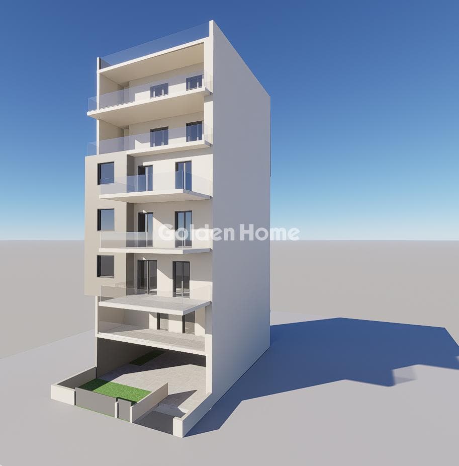 Apartment in Center, Tavros — Photo 2 of 2