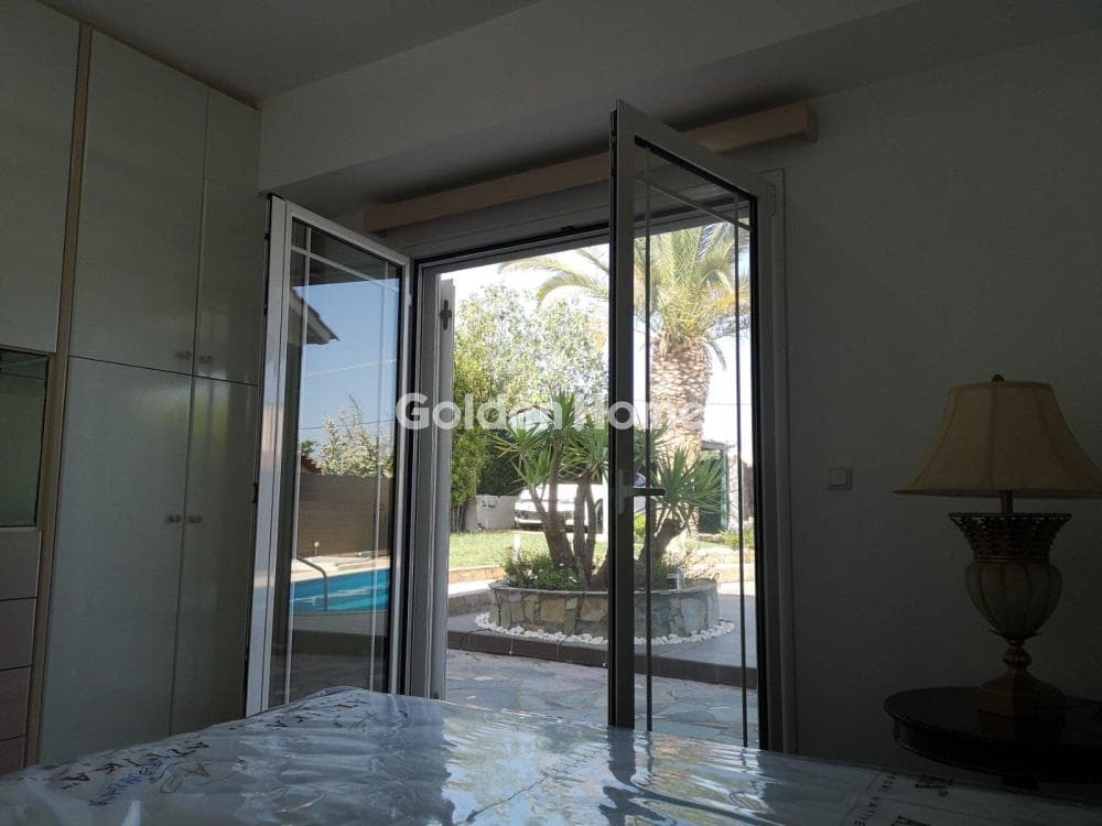 House in Agios Nikolaos, Anavissos — Photo 8 of 18