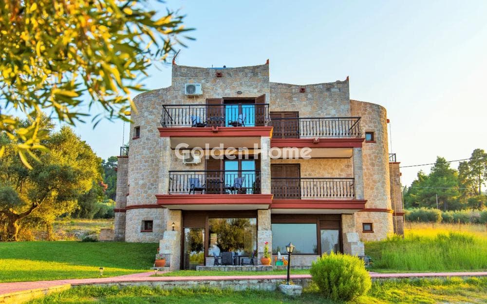 Μονοκατοικία στην Εύδος, Κασσάνδρα — Φωτογραφία 3 από 23