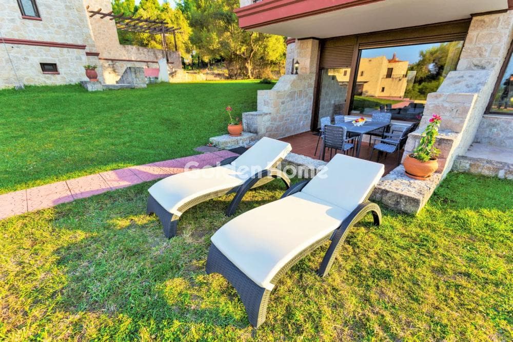 Μονοκατοικία στην Εύδος, Κασσάνδρα — Φωτογραφία 15 από 23
