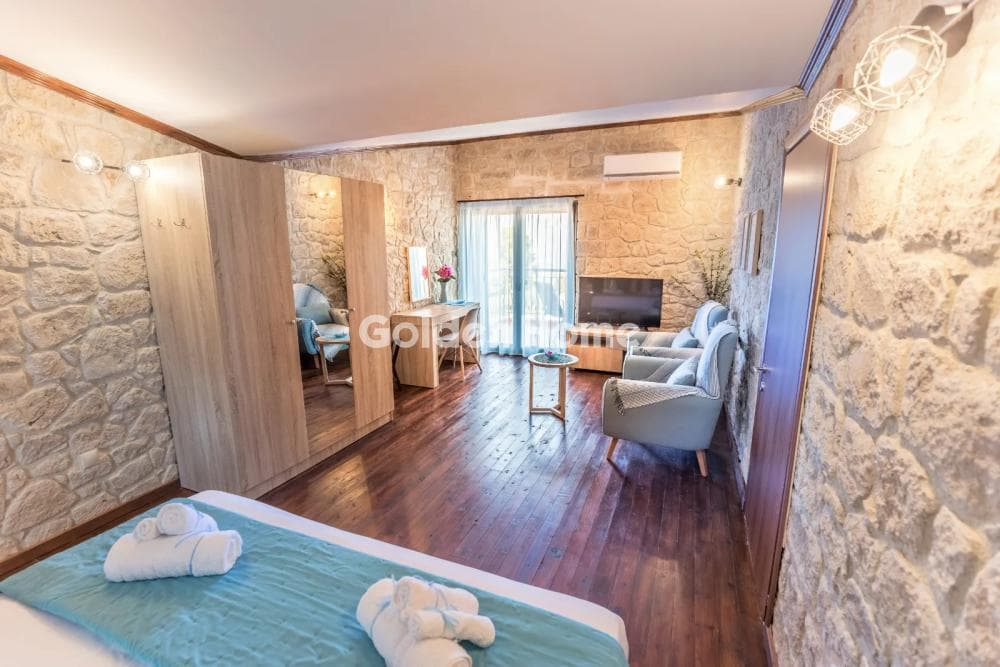 Μονοκατοικία στην Εύδος, Κασσάνδρα — Φωτογραφία 11 από 23